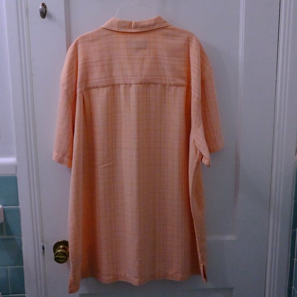 Island shores short sleeve XL - Picture 2 of 2